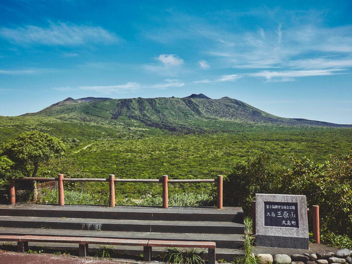 Resort Villa Miko Oshima Eksteriør bilde