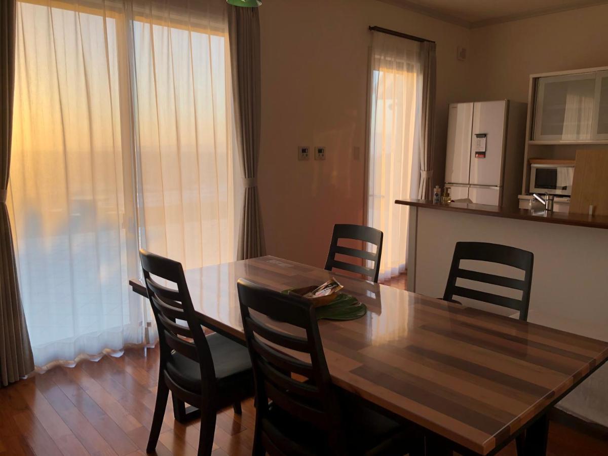Resort Villa Miko Oshima Eksteriør bilde